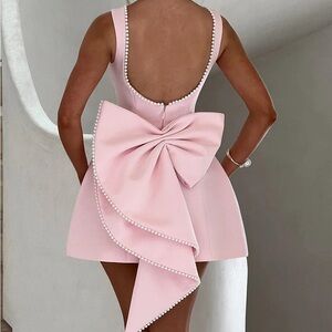 BabyBoo Carrie Mini Dress